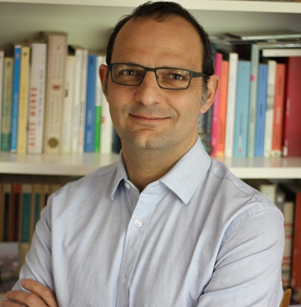 Luigi Marchionni headshot